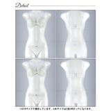 【3点セット】【GHIサイズ】クラシカルローズレース脇高ブラジャー&フルバック&… | Dazzy | 詳細画像15