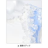 ドレス キャバチェーンベルトモチーフ付レース袖付きタイトミニドレス | Dazzy | 詳細画像6