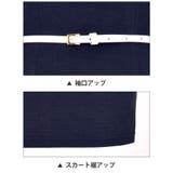 ドレス キャバ ミニ胸元パール&ビジューベルト付きパフ袖付きタイトミニドレス | Dazzy | 詳細画像9