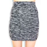 グラデニットタイトスカート ミニスカート 単品春コレ | Dazzy | 詳細画像5