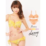 ブラジャー ショーツ セット | Dazzy | 詳細画像1 