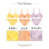 ブラジャー ショーツ セット | Dazzy | 詳細画像3 