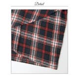 チェック柄ツイストペプラムシアー半袖タイトミニ丈キャバドレス | Dazzy | 詳細画像18 