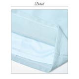 ツイードフロントジップベルトデザイン半袖タイトミニ丈キャバドレス[SML 3サイ… | Dazzy | 詳細画像19 