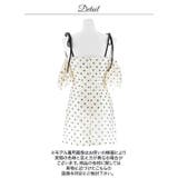 オールドットフレアオフショルAラインミニ丈キャバドレス[SML 3サイズ展開][… | Dazzy | 詳細画像14 