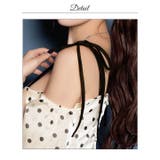 オールドットフレアオフショルAラインミニ丈キャバドレス[SML 3サイズ展開][… | Dazzy | 詳細画像15 