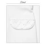 谷間ジップ スパンコール チュール | Dazzy | 詳細画像16 