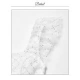 谷間ジップ スパンコール チュール | Dazzy | 詳細画像17 