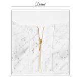 谷間ジップ スパンコール チュール | Dazzy | 詳細画像18 