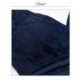 美谷間魅せと透け袖が色っぽいオフショルAラインミニ丈キャバドレス[SML 3サイ… | Dazzy | 詳細画像16 