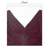 グリッターオフショルVネックツイストタイトミニ丈キャバドレス[SML 3サイズ展… | Dazzy | 詳細画像14 