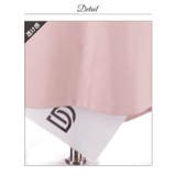 ワンショルリボンウエストシアースリット入りタイトロング丈キャバドレス[SML 3… | Dazzy | 詳細画像16 