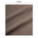 美デコルテ魅せクロスえちタイトリブニットワンピース[カジュアル dazzy cl… | Dazzy | 詳細画像16 