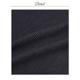 美デコルテ魅せクロスえちタイトリブニットワンピース[カジュアル dazzy cl… | Dazzy | 詳細画像17 