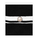 アメスリで骨格から優勝！バイカラーノースリーブセットアップニット[カジュアル d… | Dazzy | 詳細画像14 