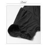 パフスリーブデコルテカットタイトミニワンピース | Dazzy | 詳細画像15