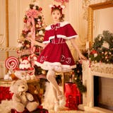 [4点SET]メルティリボンクリスマスサンタコス【2025サンタ/コスプレ】 | Dazzy | 詳細画像15 