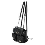 [2way]キルティングチェーンショルダーリュック | Dazzy | 詳細画像6 