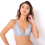 ブラジャー 脇高ブラジャー 補正下着 | Dazzy | 詳細画像5 