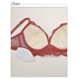 ブラジャー ショーツ セット | Dazzy | 詳細画像9 