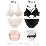 ブラジャー ショーツ セット | Dazzy | 詳細画像6 