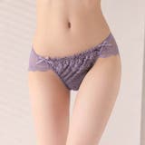 スタンダードショーツ フロレゾン ローズ | Dazzy | 詳細画像3