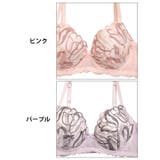 脇高ブラジャー ショーツ セット | Dazzy | 詳細画像11 