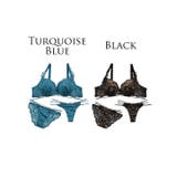 ブラジャー ショーツ セット | Dazzy | 詳細画像7