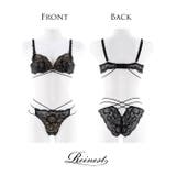 ブラジャー ショーツ セット | Dazzy | 詳細画像8