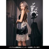 ベビードール カップ付き グロス | Dazzy | 詳細画像6 