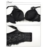 ブラジャー 脇高ブラジャー ショーツ | Dazzy | 詳細画像8 