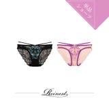 単品 ショーツ ドラマティック | Dazzy | 詳細画像1 