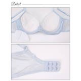 ブラジャー 脇高ブラジャー ショーツ | Dazzy | 詳細画像8