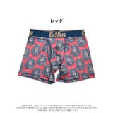 ボクサーパンツ ライオン グラフィック | Dazzy | 詳細画像2