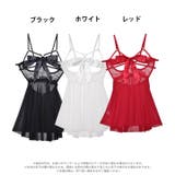 ベビードール センシュアル レース | Dazzy | 詳細画像5 