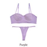 ブラジャー ショーツ セット | Dazzy | 詳細画像10