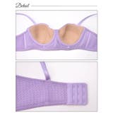 ブラジャー ショーツ セット | Dazzy | 詳細画像8