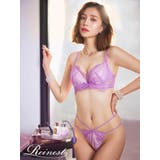 ブラジャー ショーツ ミステリアス | Dazzy | 詳細画像5 