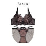 ブラジャー ショーツ ミステリアス | Dazzy | 詳細画像8 