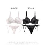 脇高ブラジャー ショーツ セット | Dazzy | 詳細画像7