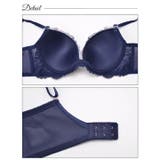 脇高ブラジャー ショーツ セット | Dazzy | 詳細画像7