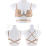 単品 インナー ワンカラー | Dazzy | 詳細画像8