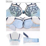 ブラジャー ショーツ ベル | Dazzy | 詳細画像10 