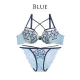 ブラジャー ショーツ ベル | Dazzy | 詳細画像7 