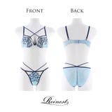 ブラジャー ショーツ ベル | Dazzy | 詳細画像9 