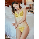 ブラジャー ショーツ トゥインクルレースアップブラジャー | Dazzy | 詳細画像6 