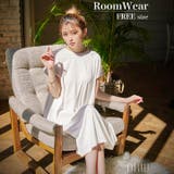 ルームウェア ワンピース バック | Dazzy | 詳細画像1