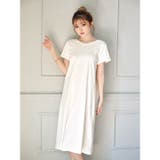 ルームウェア ワンピース バック | Dazzy | 詳細画像3