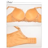 脇高ブラジャー ショーツ セット | Dazzy | 詳細画像9 