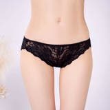 Tバック ショーツ エレガント | Dazzy | 詳細画像2 